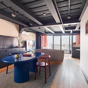 Lab Hotel Istanbul