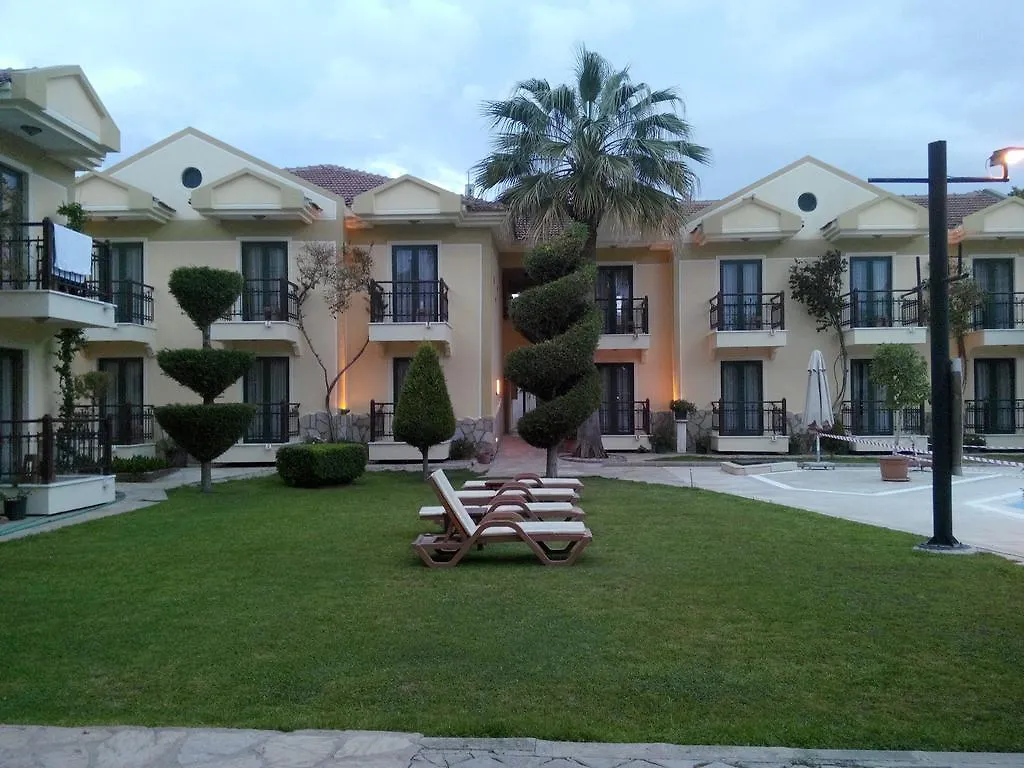 Harman Hotel Fethiye 3*,  Turkey