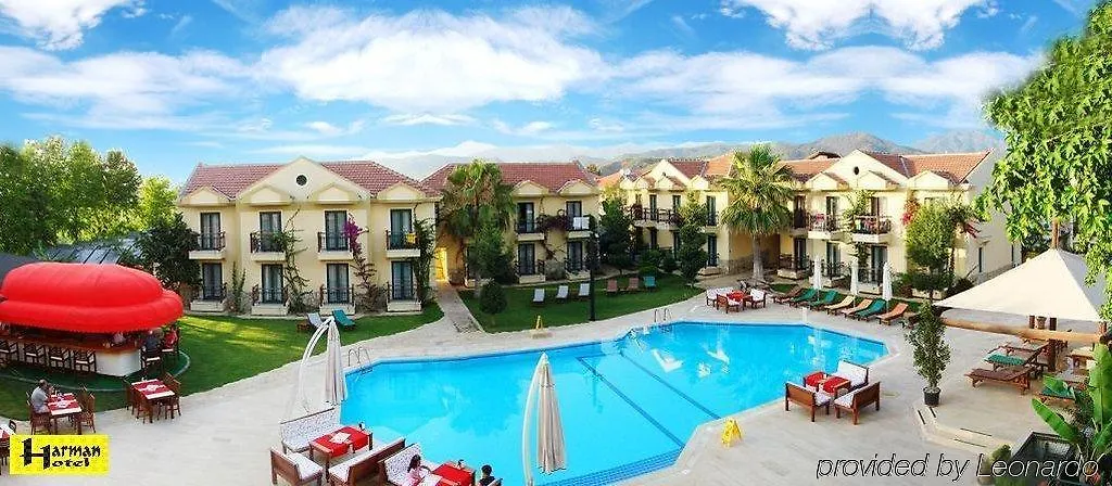 Harman Hotel Fethiye 3*,  Turkey