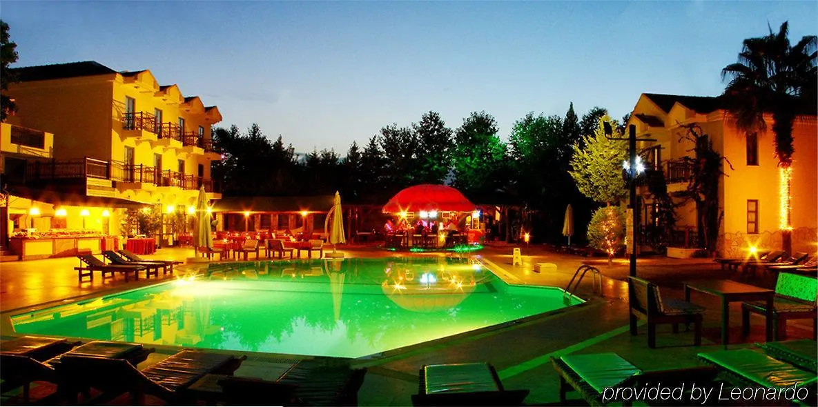 Harman Hotel Fethiye Turkey