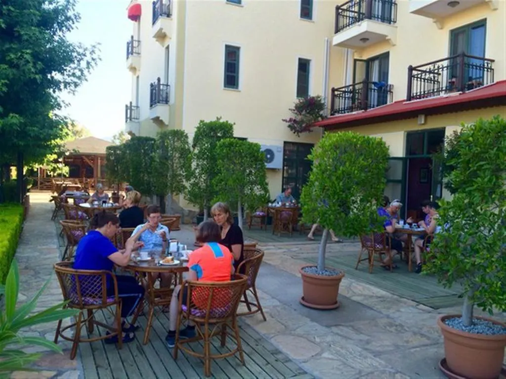 Harman Hotel Fethiye 3*,