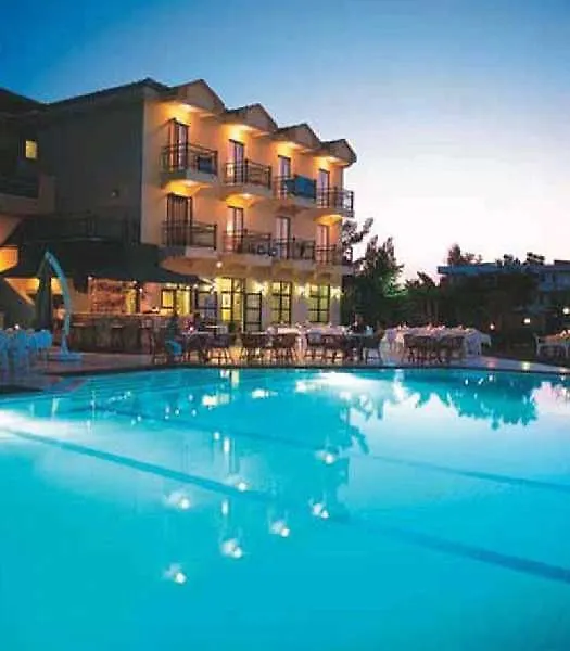 Harman Hotel Fethiye 3*,  Turkey