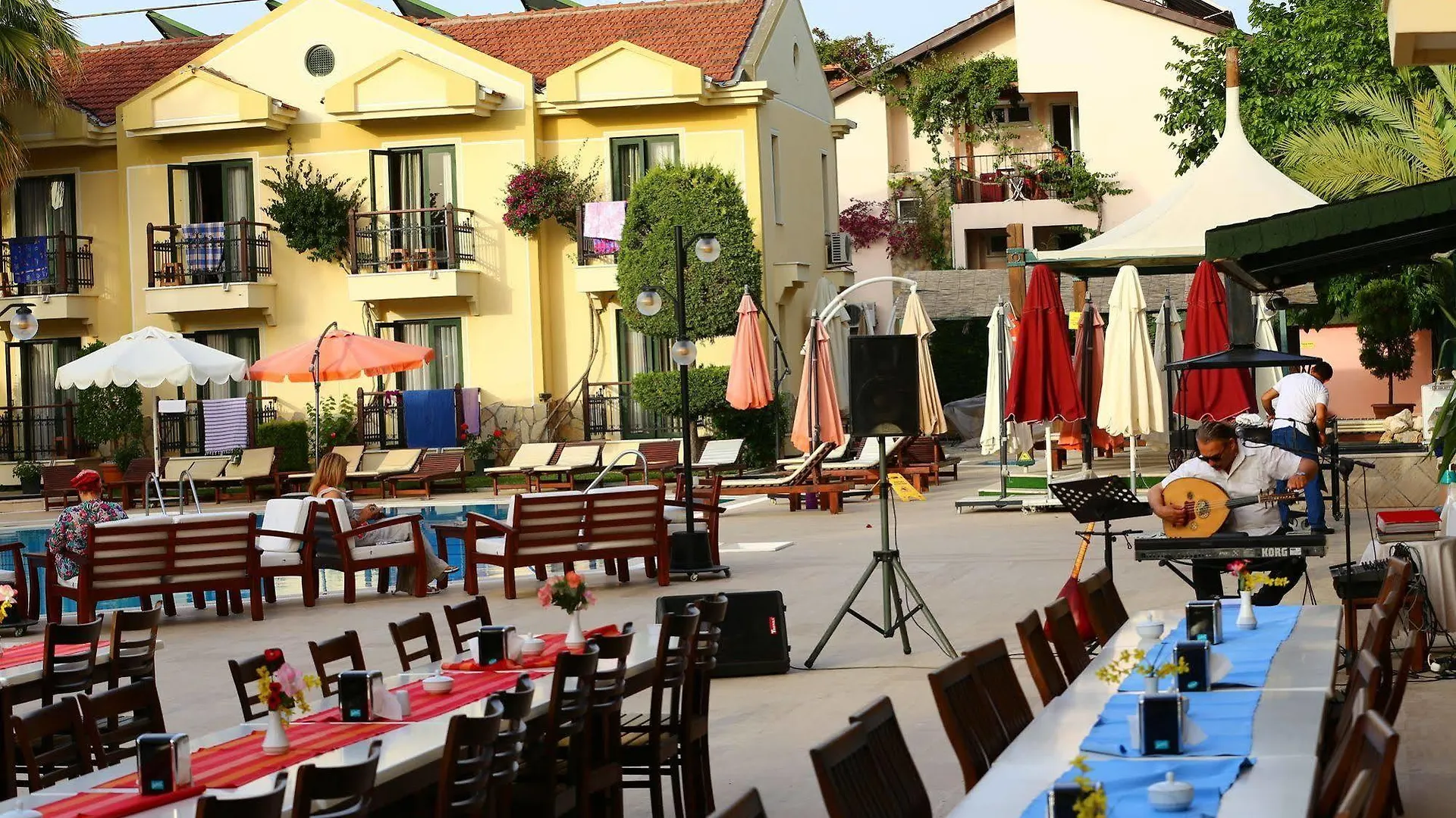 Harman Hotel Fethiye