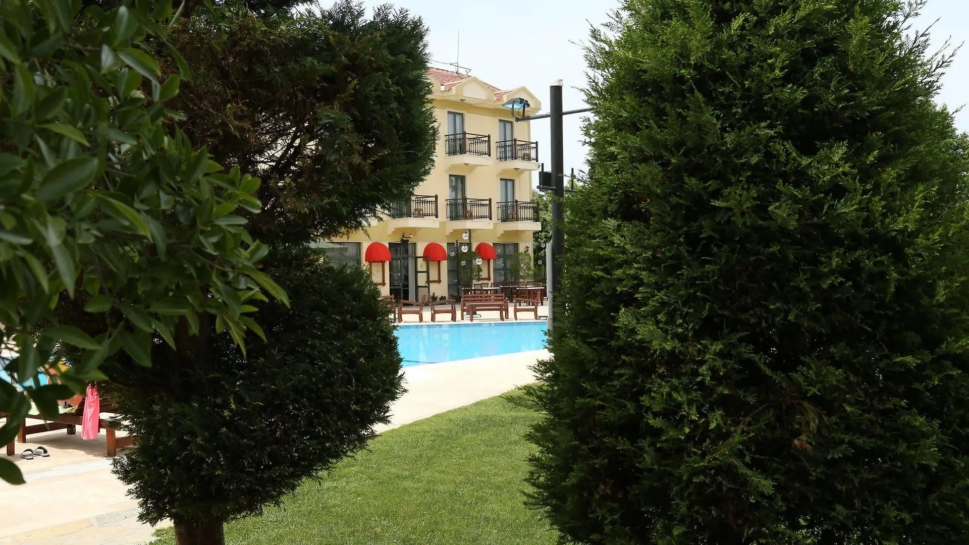 Harman Hotel Fethiye