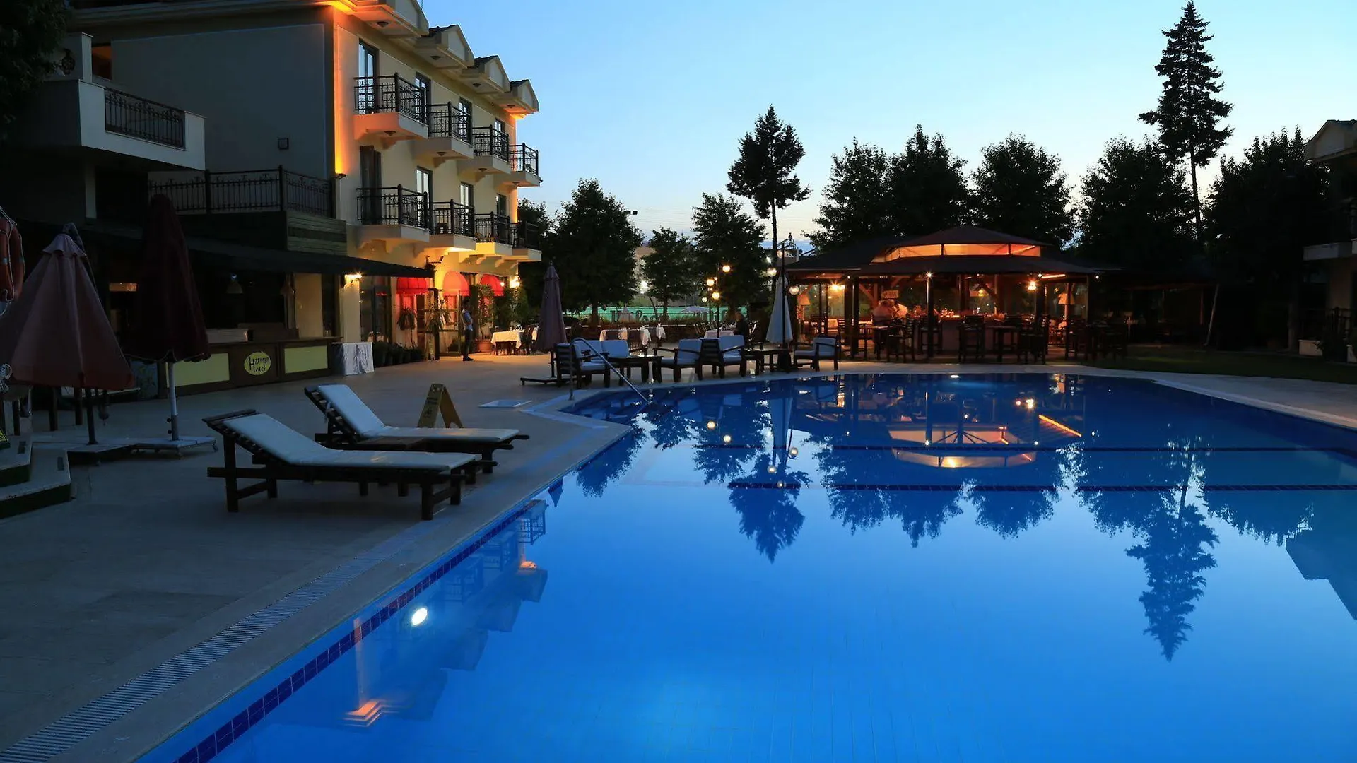 Harman Hotel contacts