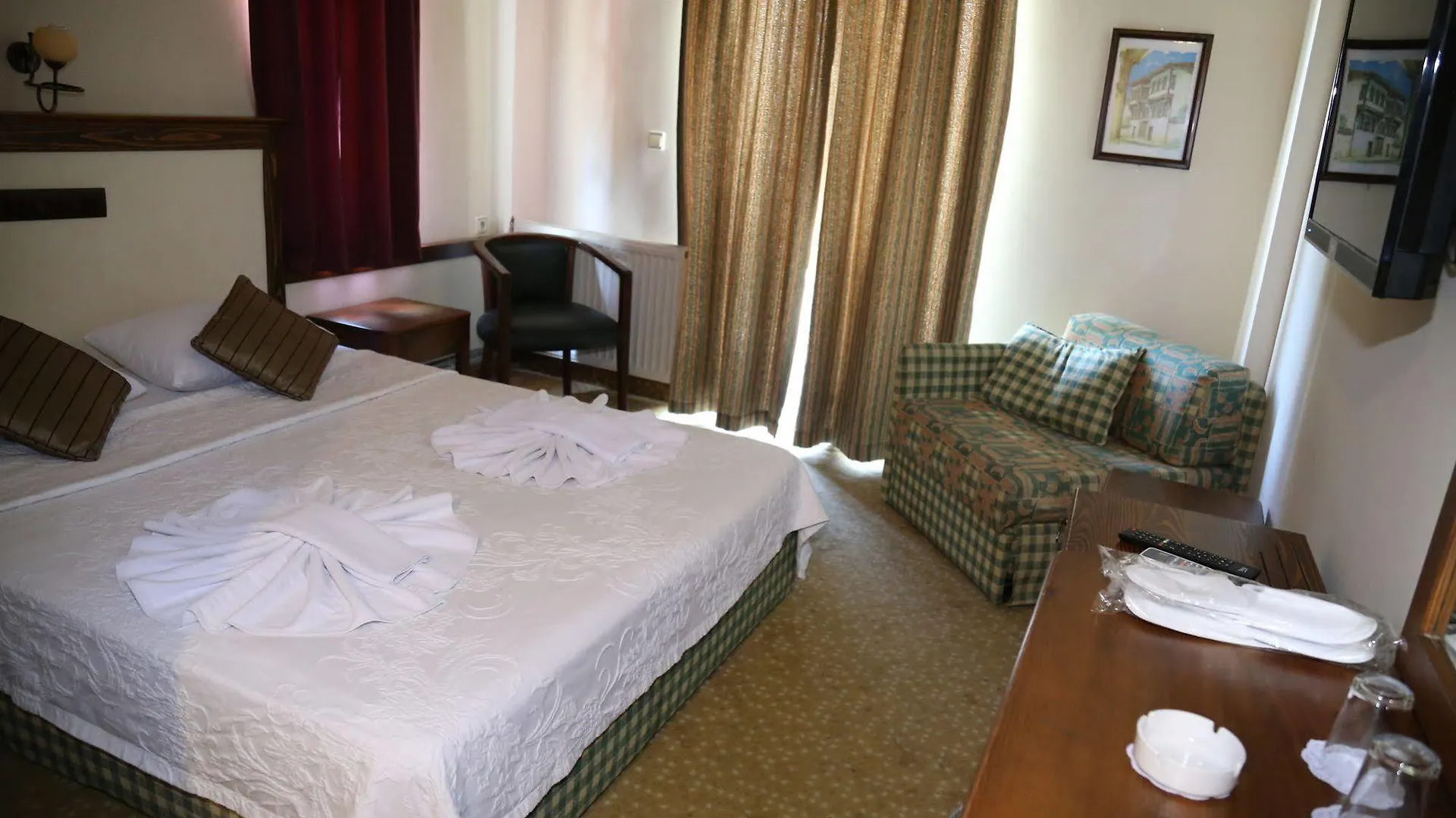 Harman Hotel Fethiye Turkey