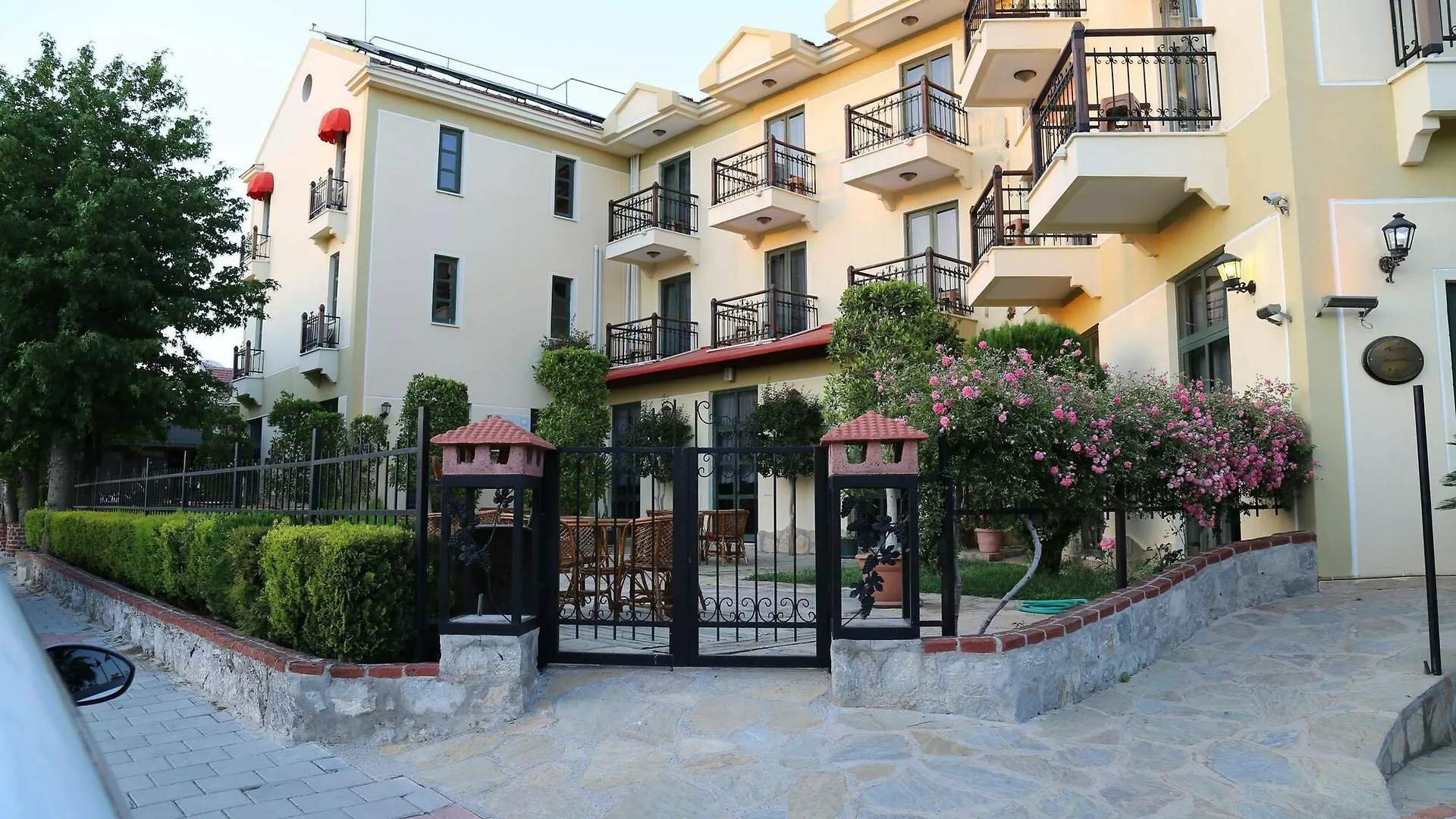***  Harman Hotel Fethiye Turkey