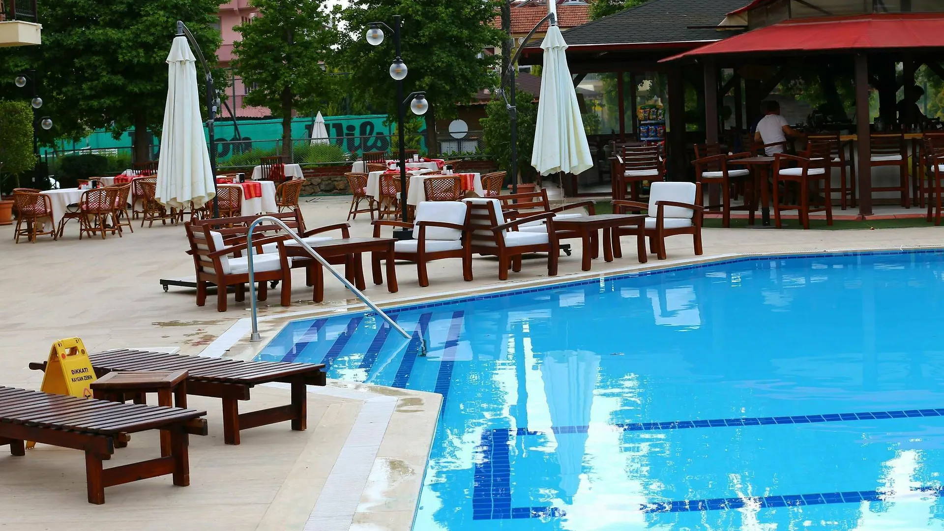 Harman Hotel Fethiye Turkey