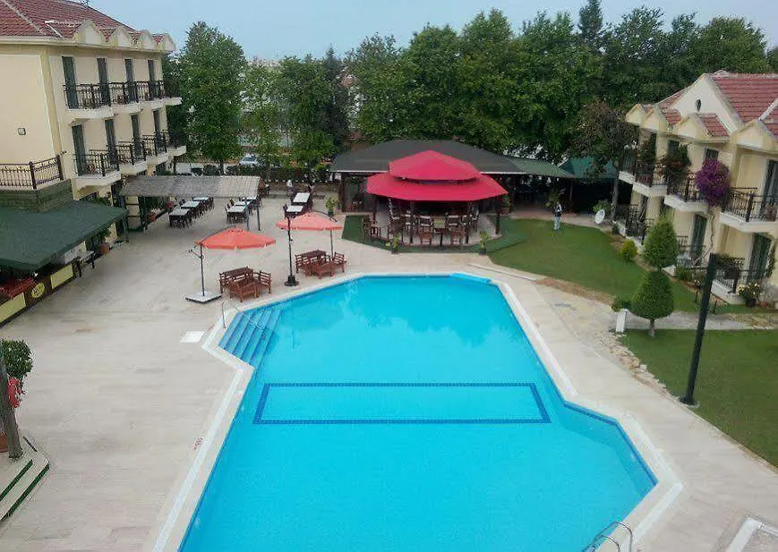 ***  Harman Hotel Fethiye Turkey