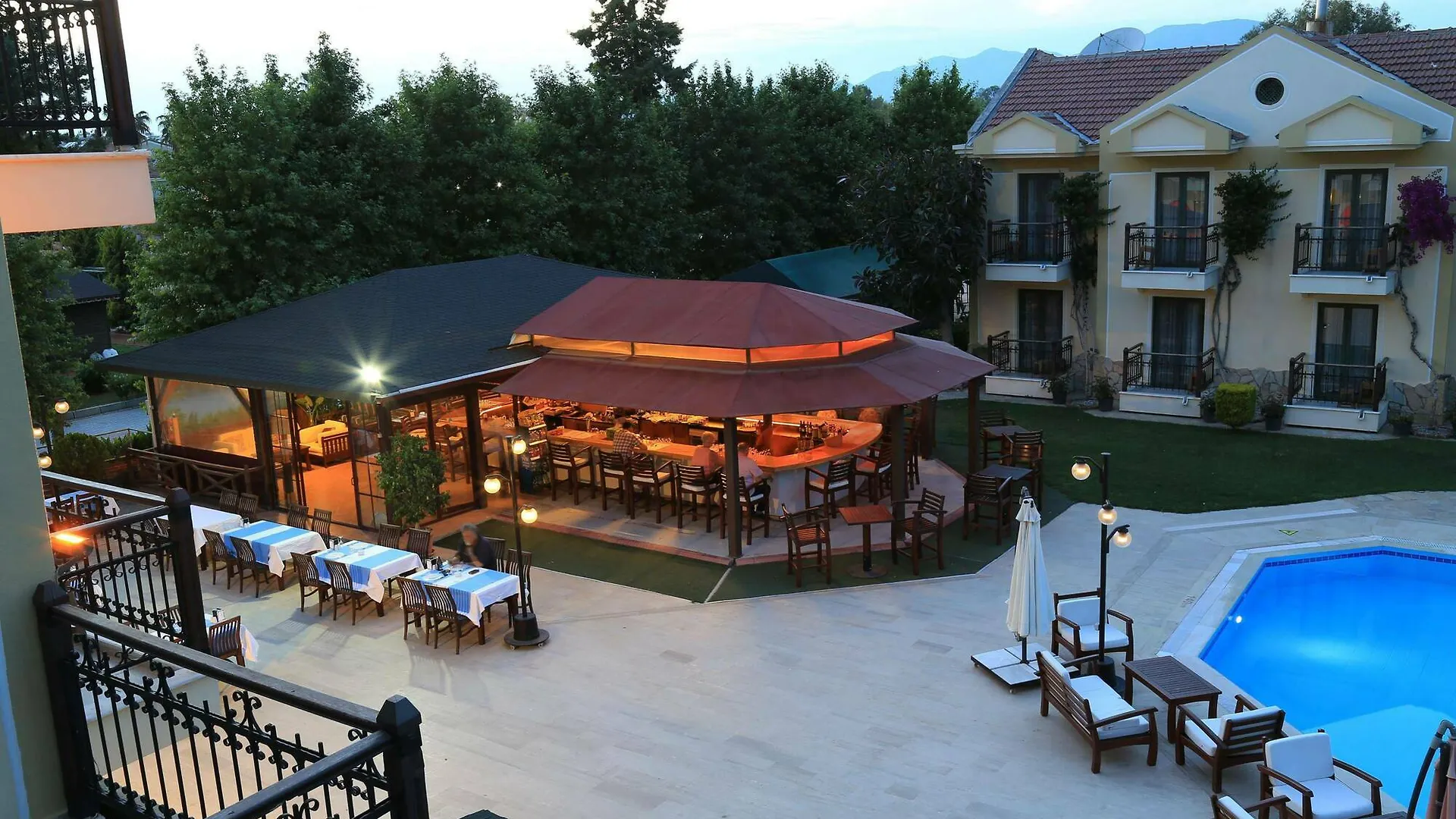 Harman Hotel Fethiye 3*,  Turkey