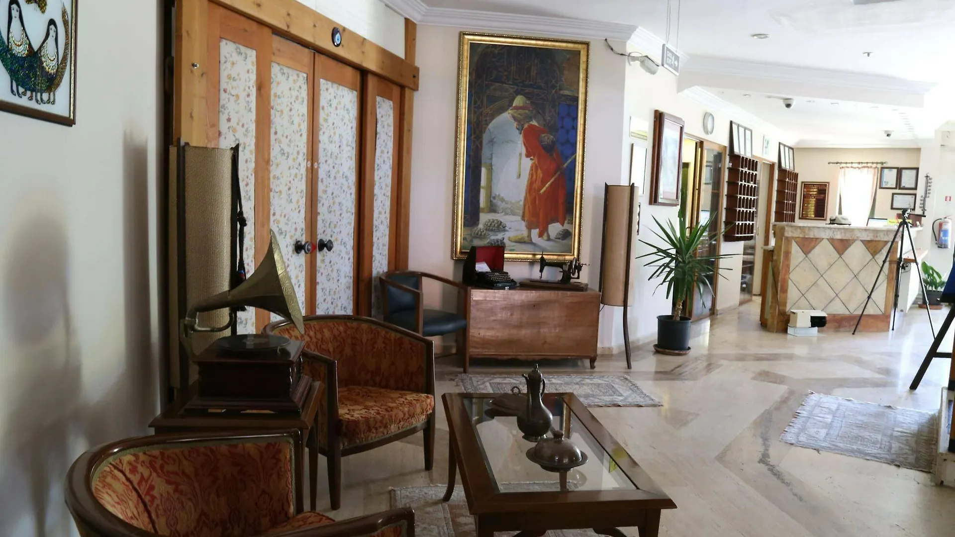 Harman Hotel Fethiye