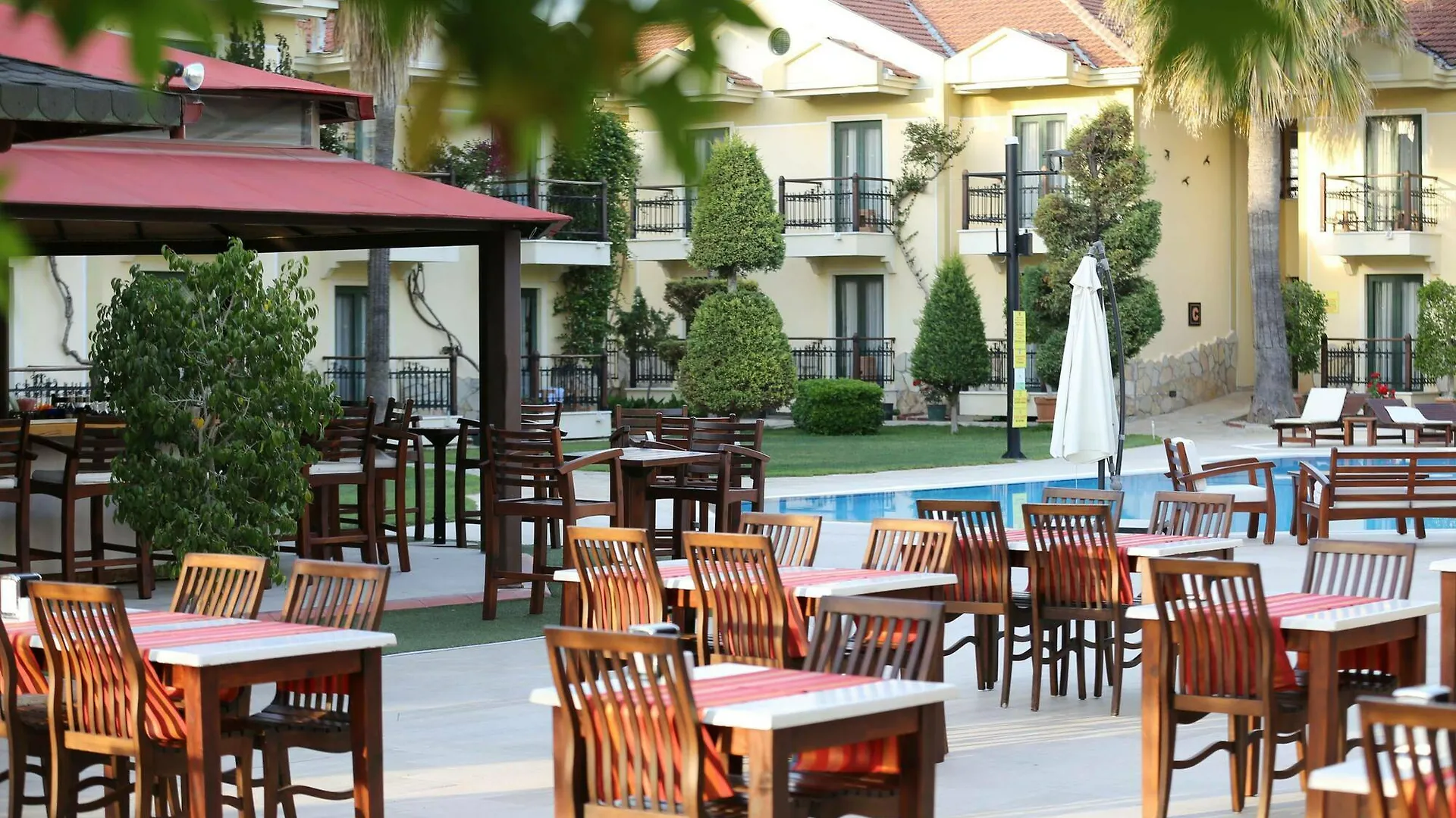 Harman Hotel Fethiye 3*,