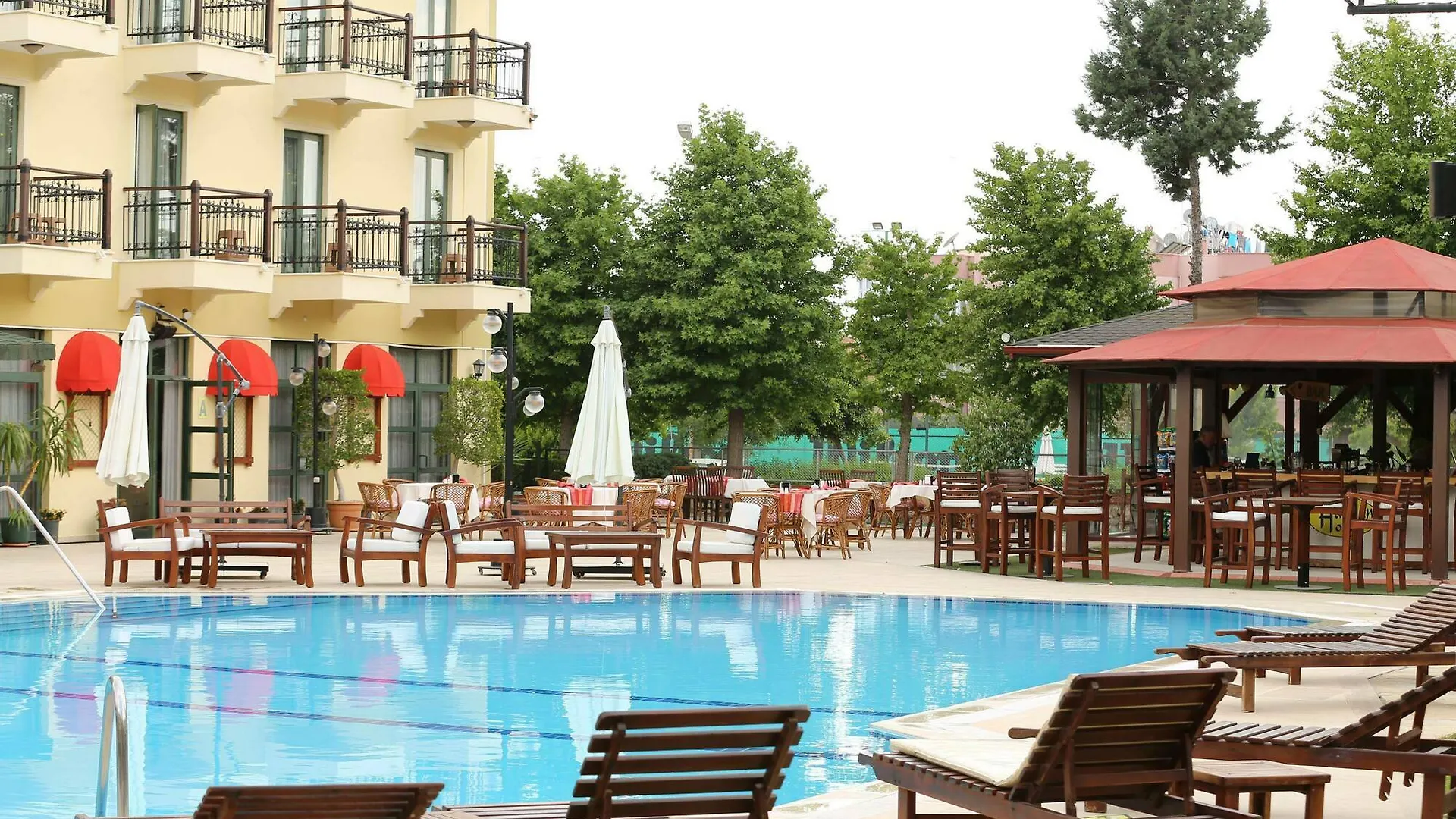 Harman Hotel Fethiye Turkey